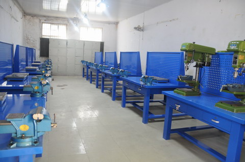 金工實訓(xùn)基地