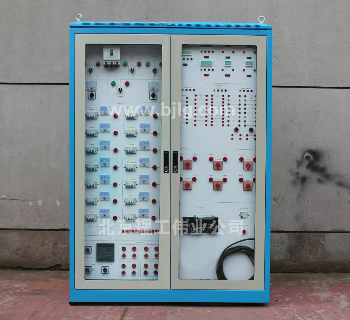 樓宇供配電技術(shù)實訓系統(tǒng)