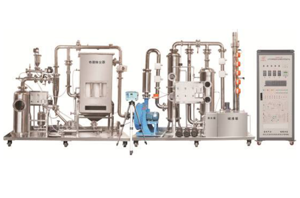 大氣環(huán)境監(jiān)測(cè)與治理技術(shù)綜合實(shí)訓(xùn)平臺(tái)