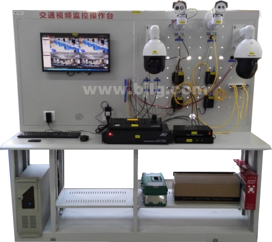 交通視頻監(jiān)控研發(fā)實(shí)訓(xùn)平臺