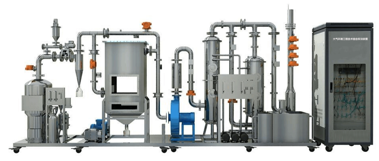 大氣環(huán)境工程技術綜合實訓裝置
