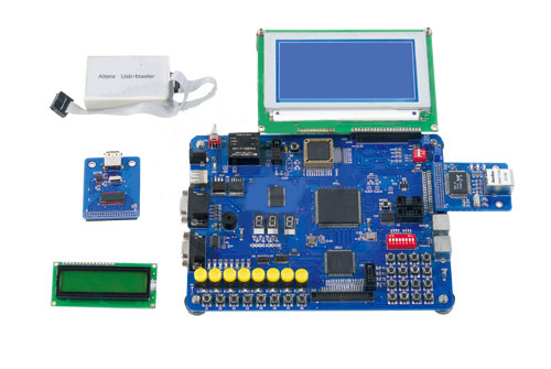 電子設(shè)計(jì)競(jìng)賽開(kāi)發(fā)平臺(tái)