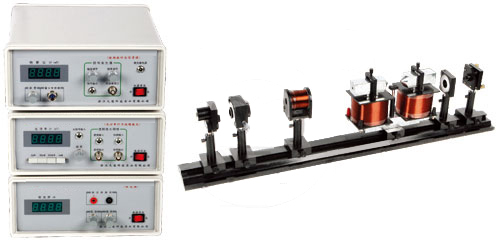法拉第效應(yīng)與磁光調(diào)制實驗儀