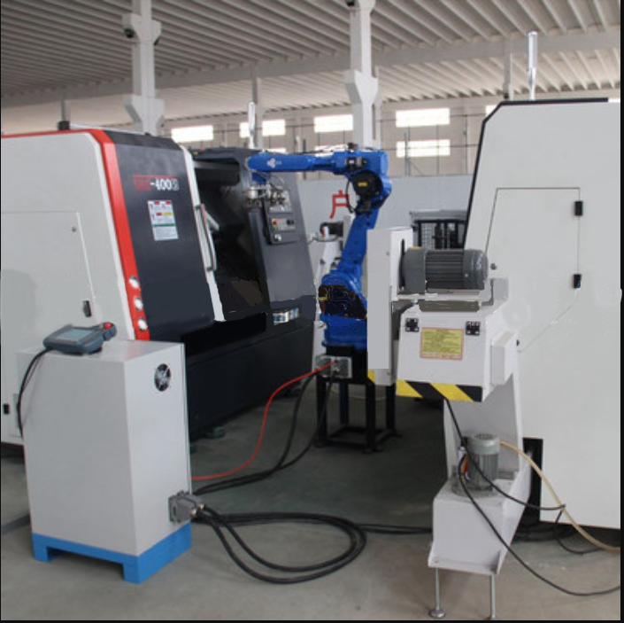 LGJ-SJ49智能機器人上下料應(yīng)用工作站