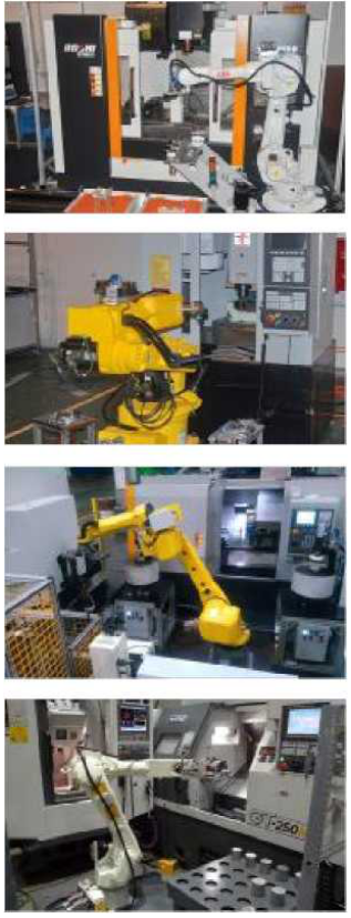 LGJ-SJ49智能機器人上下料應(yīng)用工作站