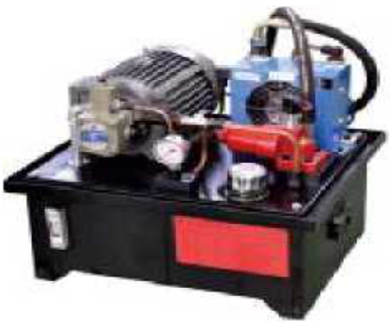 LGJ-SJ53智能化液壓轉動實驗臺