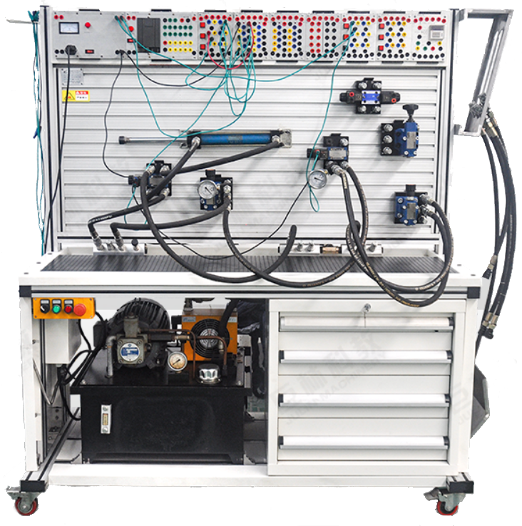 LGJ-SJ52基本液壓傳動綜合實驗臺