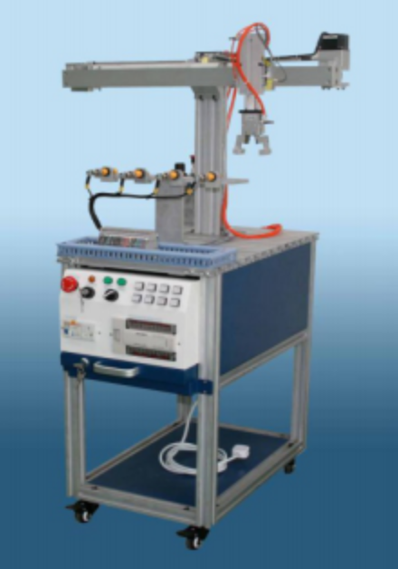 LGJ-SJ64模塊化柔性自動化生產(chǎn)實(shí)訓(xùn)系統(tǒng)(六站式)