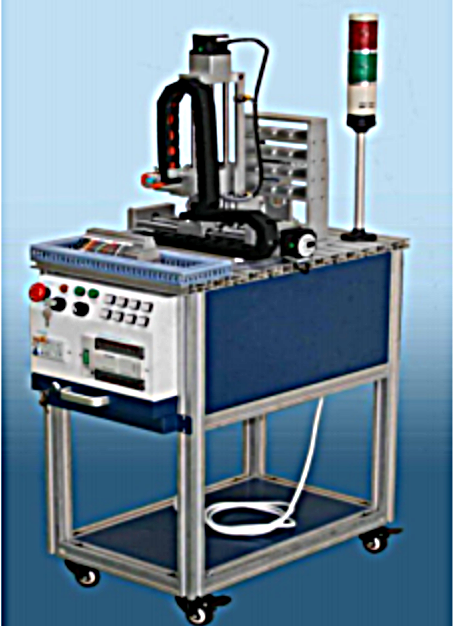 LGJ-SJ64模塊化柔性自動化生產(chǎn)實(shí)訓(xùn)系統(tǒng)(六站式)