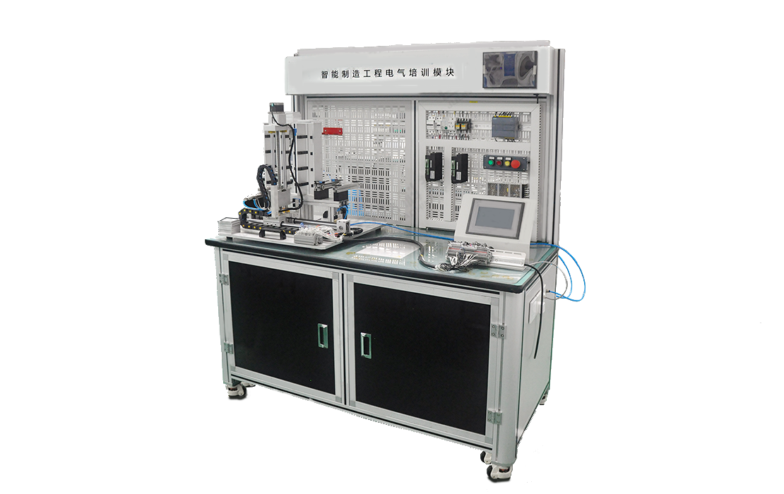 LGJ-SJ83光機電一體化小型立體倉庫實訓(xùn)裝置