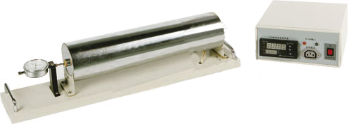 金屬線膨脹系數(shù)測量實驗儀