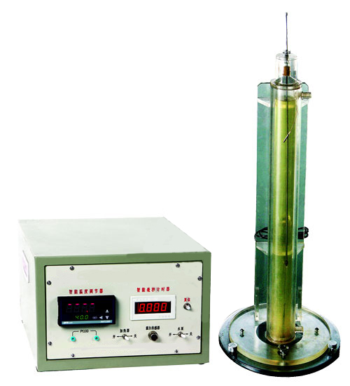 變溫液體粘滯系數(shù)測量實驗儀