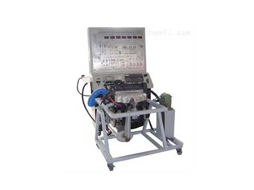 桑塔納3000發(fā)動機(jī)運(yùn)行實(shí)訓(xùn)臺