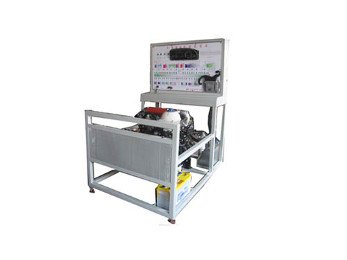 發(fā)動機理實一體化實訓臺