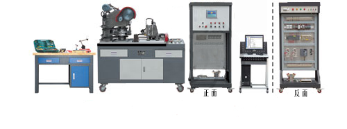 機械設(shè)備裝調(diào)與控制技術(shù)實訓(xùn)裝置