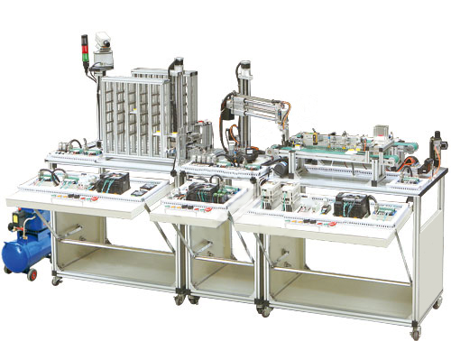 現(xiàn)代物流倉(cāng)儲(chǔ)自動(dòng)化實(shí)訓(xùn)系統(tǒng)