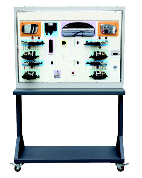 汽車CAN-BUS總線系統(tǒng)示教板