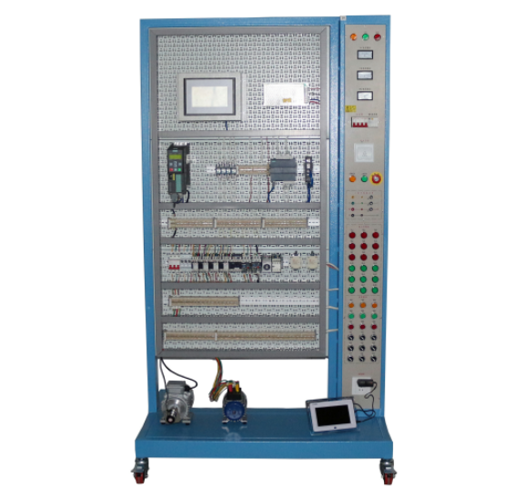 工業(yè)自動(dòng)化網(wǎng)絡(luò)實(shí)訓(xùn)裝置(西門(mén)子)
