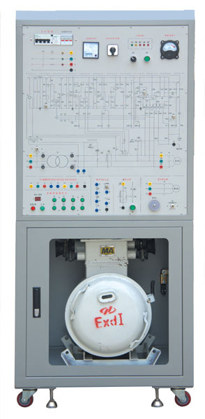 煤電鉆綜合保護(hù)實(shí)訓(xùn)裝置