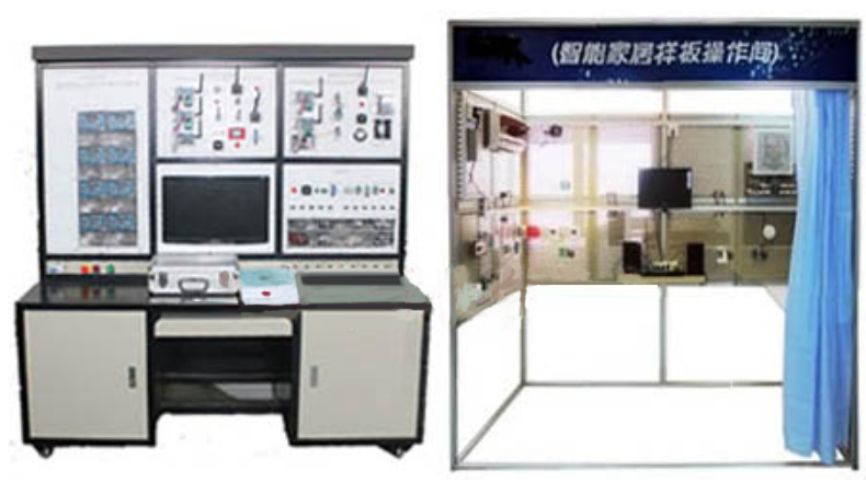 物聯(lián)網(wǎng)智能家居實訓開發(fā)平臺