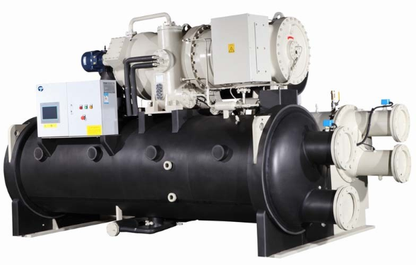 離心式冷水機組綜合實訓(xùn)考核裝置