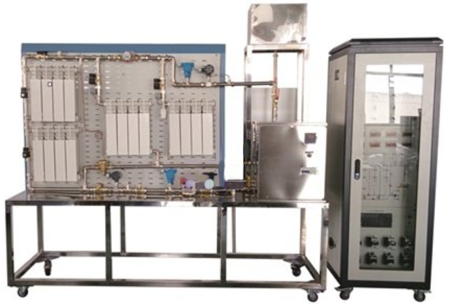 供熱熱計量綜合實訓裝置