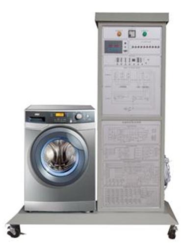 滾筒式洗衣機(jī)維修技能實(shí)訓(xùn)考核裝置