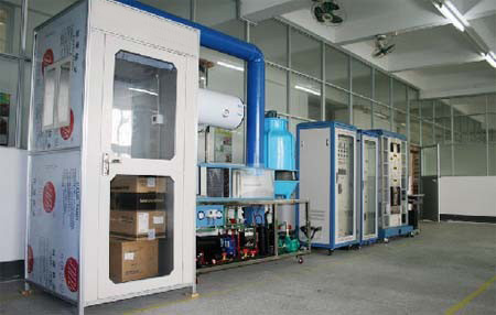 樓宇機(jī)電設(shè)備綜合自動化系統(tǒng)實(shí)訓(xùn)裝置(西門子)