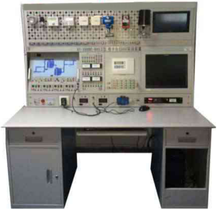 智能樓宇仿真對(duì)象實(shí)訓(xùn)系統(tǒng)(Honeywell總線(xiàn)型)