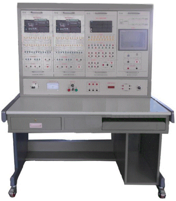 樓宇模擬對(duì)象監(jiān)控系統(tǒng)實(shí)訓(xùn)裝置