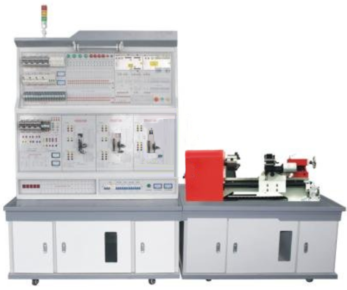 數(shù)控車床裝調(diào)維修實訓裝置2(西門子)