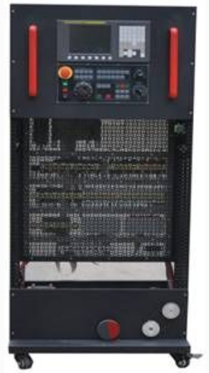 數(shù)控車床裝調(diào)維修實(shí)訓(xùn)系統(tǒng)(配斜床身數(shù)控車床)