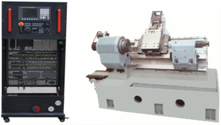 數(shù)控車床裝調(diào)維修實(shí)訓(xùn)系統(tǒng)(配斜床身數(shù)控車床)