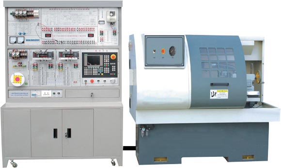 網(wǎng)絡(luò)型數(shù)控車床綜合技能實訓(xùn)智能考核系統(tǒng)(西門子)