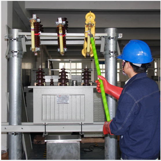 LG-TDG10高壓電工作業(yè)實(shí)操實(shí)訓(xùn)設(shè)備