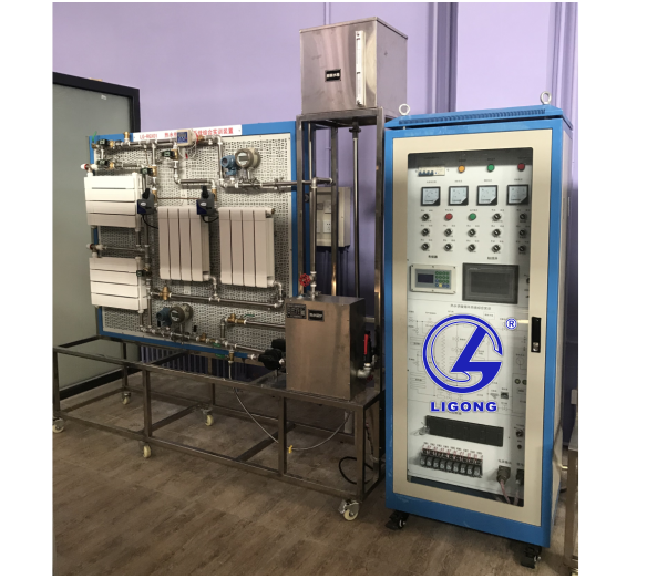 管道與制暖安裝實訓(xùn)裝置