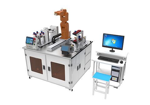 工業(yè)機(jī)器人應(yīng)用編程一體化教學(xué)創(chuàng)新平臺(B型)