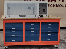 工業(yè)機(jī)械裝調(diào)平臺(tái)