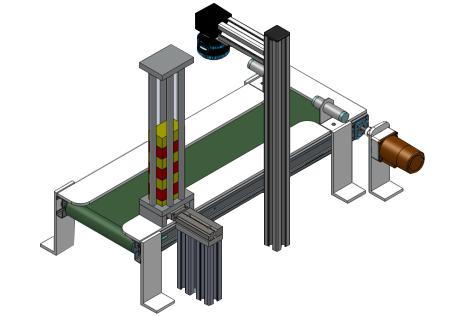 工業(yè)機器人拆裝調試實訓臺