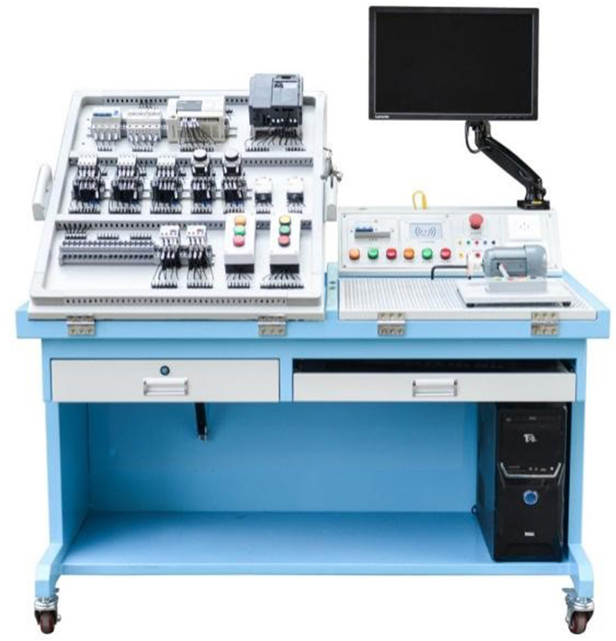 機(jī)電技術(shù)綜合實(shí)訓(xùn)考核平臺(tái)