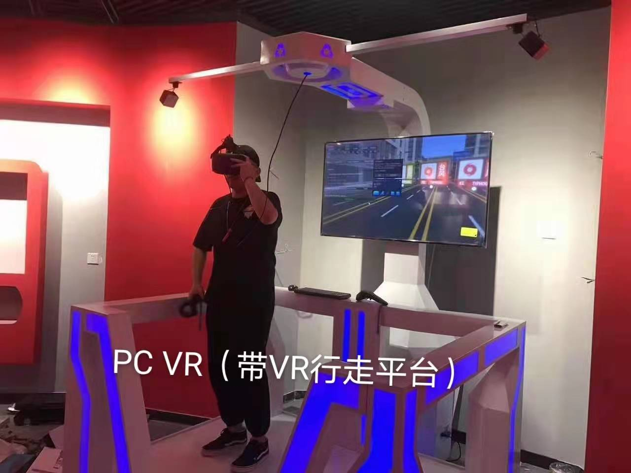 建筑施工安全VR模擬仿真實(shí)訓(xùn)系統(tǒng)