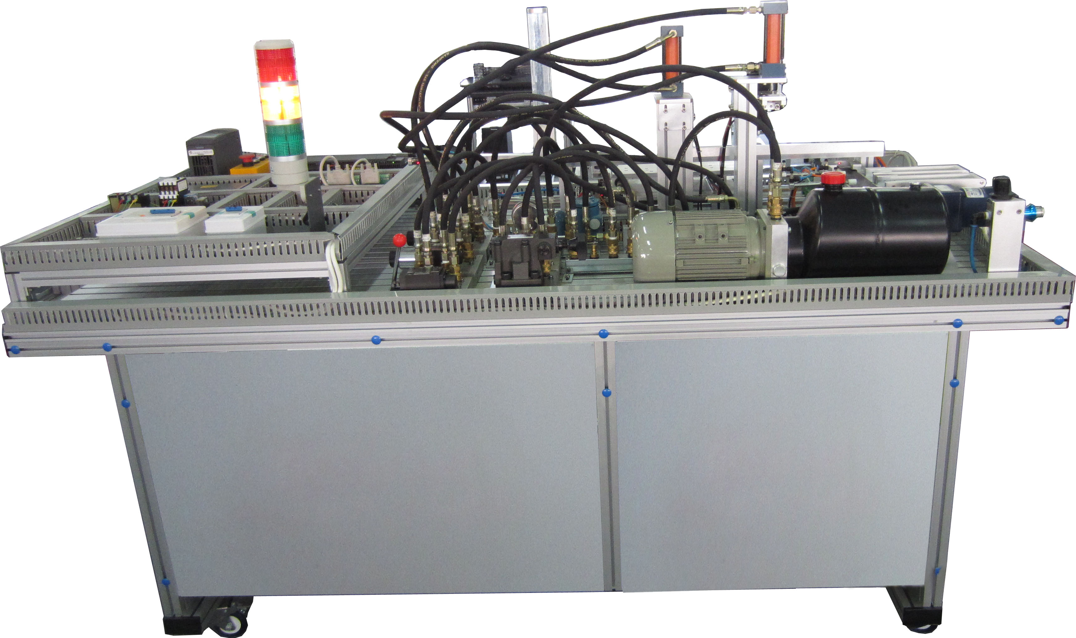 光機(jī)電液氣一體化實(shí)訓(xùn)裝置