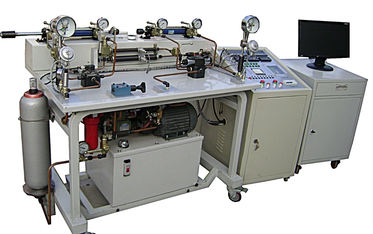 LG-DY04型 電液伺服測試試驗臺