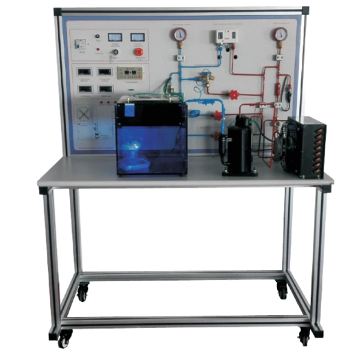 空調(diào)器原理實(shí)訓(xùn)裝置