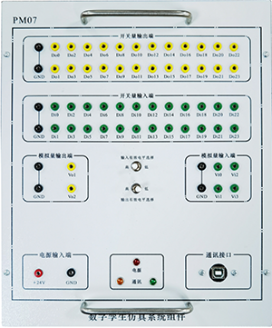 數(shù)字孿生模塊
