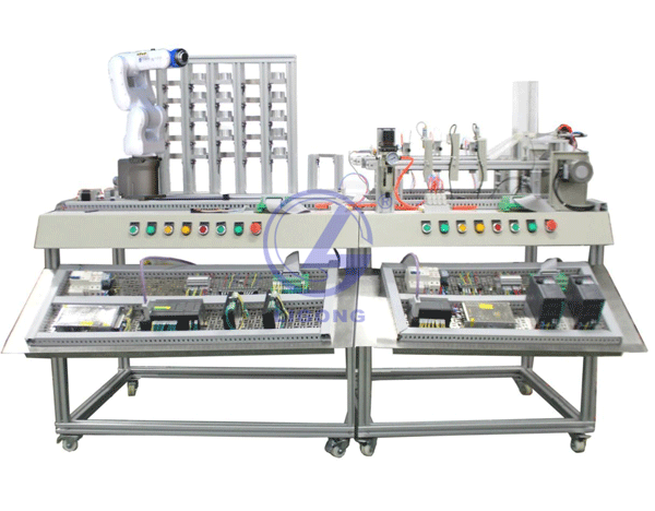 智能物流倉儲(chǔ)自動(dòng)化實(shí)訓(xùn)平臺(tái)