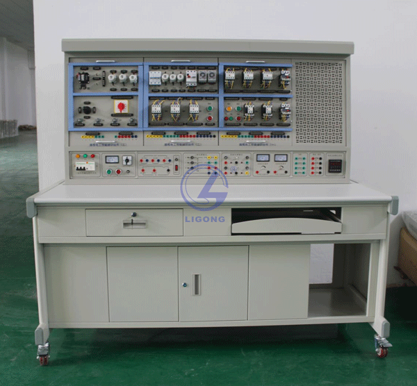 電力拖動與控制實訓(xùn)裝置