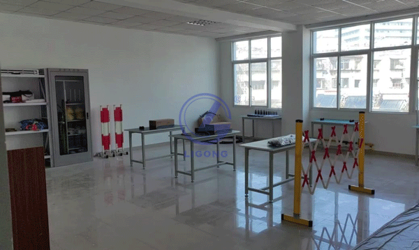 電力電纜作業(yè)安全技術(shù)實際操作考核設(shè)備