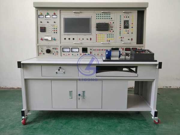 低壓電器安裝調(diào)試實訓(xùn)裝置