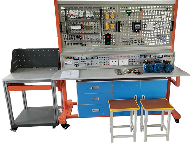 電氣裝配實訓(xùn)臺